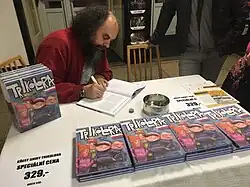 Autogramiáda Martina Šinkovského (2019)