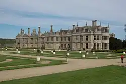 Kirby Hall
