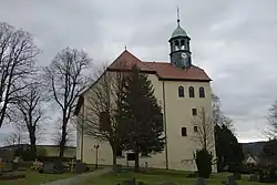 Evangelický kostel