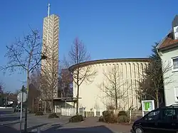 Katolický kostel sv. Michala