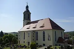 Evangelický kostel