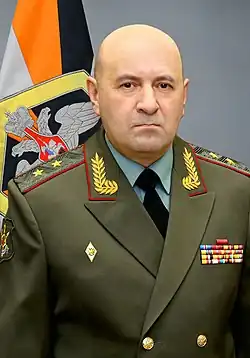 Igor Anatoljevič Kirillov (2019)