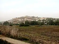 Zástavba v Kirjat Charošet