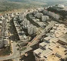 Zástavba v Modi'in Ilit