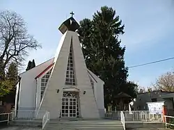 Římskokatolický kostel