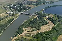 Vodní elektrárna v Kisköre