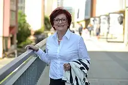 Eva Kislingerová (2016)