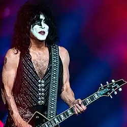 Paul Stanley v roce 2019.