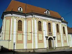 Kostel svaté Kláry