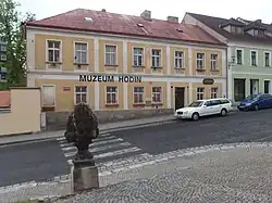 Klášterec nad Ohří, Chomutovská 2.JPG