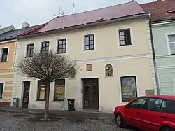 Klášterec nad Ohří, Kostelní 68.JPG