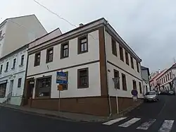 Klášterec nad Ohří, Kostelní 83.JPG