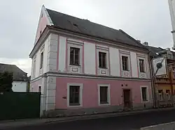 Klášterec nad Ohří, Zahradní 12.JPG