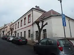 Klášterec nad Ohří, fara.JPG