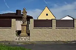 Klášterec nad Ohří 2023-09-17 Sousoší Nejsvětější Trojice.jpg