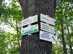 Klánovický les, Nové Dvory