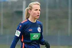 Klára Cahynová, únor 2019