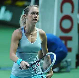 Klára Koukalová, 2014