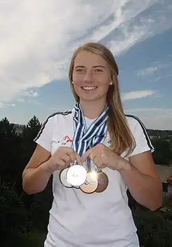 Klára Paďourová (22. září 2015)