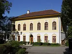 Lovecký zámeček Vlčí kopec