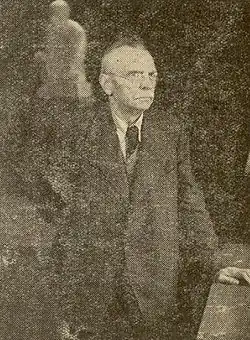 Jáchym Havlena, pamětník Leninova pobytu v Praze a organisátor tajné konference roku 1912