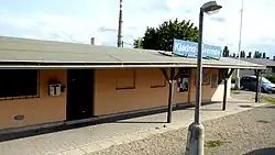 zastávka Kladno-Švermov