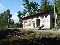 zastávka Kladno-Rozdělov