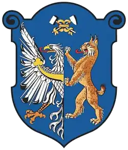 Znak statutárního města Kladno