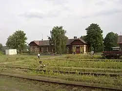 stanice Kladno-Dubí