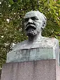 Busta Antonína Dvořáka, Kladno