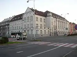 Lidový dům v Kladně