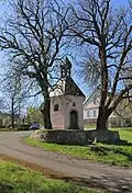 Kladruby, Brod u Stříbra, chapel.jpg