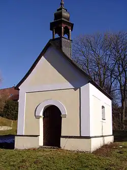 Kaple Nejsvětější Trojice