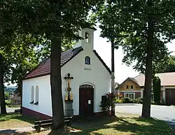 Kaple sv. Václava