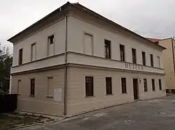 Kladruby - muzeum (náměstí Republiky 90).JPG