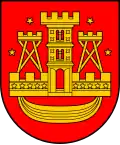 Klaipėda – znak