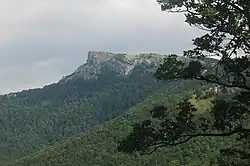 Kľak z jihovýchodu