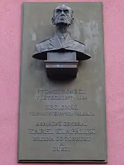 Generál Klapálek (2010)