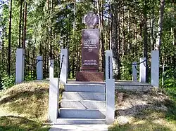 Památník padlým vojákům