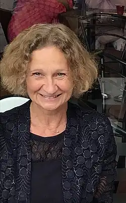 Klára Hůrková v roce 2022