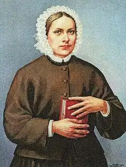 Klára Wolffová, zakladatelka