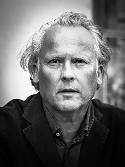 Klas Östergren (16. srpna 2015)