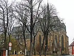 Kostel Narození P. Marie