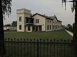 Klecany Zdibsko, dům čp.161.jpg