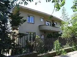 Vila U Krbu 4, Praha - Strašnice