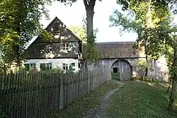 Muzeum v Kleinlosnitzu