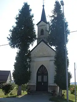 Kaple ve Spodnji Ivanjci