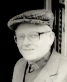 Klement Ruisl kolem roku 1980