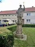 Klenovice na Hané, Jan Nepomucký.jpg