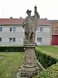Klenovice na Hané, svatý Florián.jpg